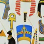 Египетские Украшения 5 Класс Изо Рисунки