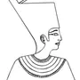 Египетские украшения нарисовать