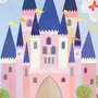 Замок Для Принцессы Рисунок