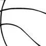 Баскетбольный Мяч Рисунок