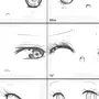 Как нарисовать глаза девочки