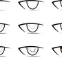 Как нарисовать глаза мужчины
