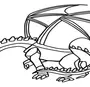 Как нарисовать эндер дракона