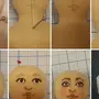 Как Нарисовать Лицо Кукле