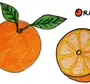 Как Нарисовать Оранжевого Друга