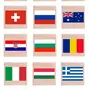 Как Нарисовать Флаги Разных Стран