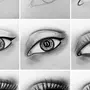 Как Нарисовать Глаза Человека