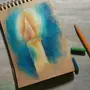 Рисунки для срисовки пастелью