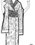 Китайский народный костюм рисунок 5 класс