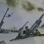 Сталинградская Битва Рисунок