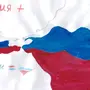 Рисунок крым россия навсегда