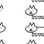 Рисунок кота для детей 5 лет