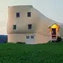 Нарисовать Необычный Дом