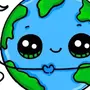 Нарисовать Планету Земля Для Детей