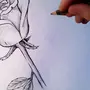 Нарисовать рисунок карандашом легко