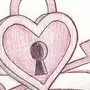 Как красиво нарисовать сердечко