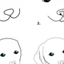 Как нарисовать собаку легко и красиво