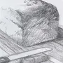 Хлеб рисунок для детей
