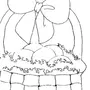Пасхальный Рисунок Карандашом