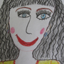Нарисовать портрет мамы поэтапно в детском саду