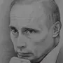 Как Нарисовать Путина