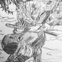 Как нарисовать пачито из аниме человек бензопила