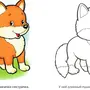 Рисунки животных для детей