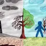 Рисунок Экология Глазами Детей
