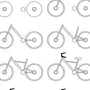 Как нарисовать велосипед 1 класс