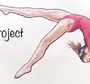 Художественная гимнастика рисунок