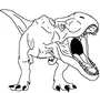 Динозавр Рисунок Для Детей