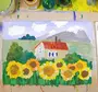 Рисунки Красками Для Детей 5 Лет