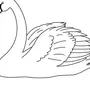 Как Нарисовать Лебедя