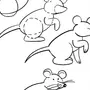 Как Нарисовать Мышку