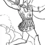 Рисунок на тему древняя греция