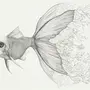 Рисунок Рыбы Карандашом Для Срисовки