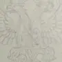 Герб россии рисунок карандашом