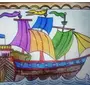 Сказочный Корабль Рисунок
