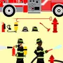 Современная Противопожарная И Спасательная Техника Рисунки