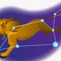 Как Нарисовать Созвездие Льва