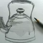 Чайник Рисунок