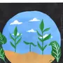 Экология Планеты Рисунки Детей