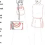 Элементы одежды русского народа рисунки