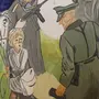 Рисунок к рассказу сын полка