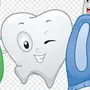 Рисунок На Тему Здоровые Зубы