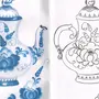 Севастопольская Роспись Рисунок Красками