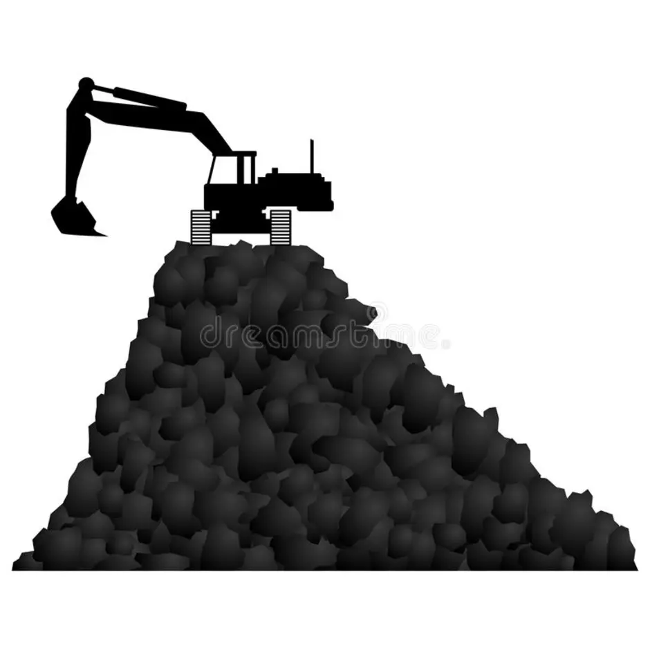 Добыча угля картинки для презентации