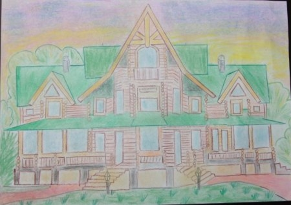 Нарисовать дом мечты 7 класс. Дом моей мечты рисунок карандашом. Рисунок на тему дом моей мечты. Мой будущий дом рисунок. Дом в будущем рисунки.