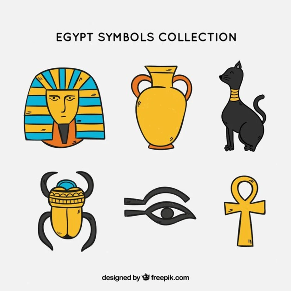 знак египта