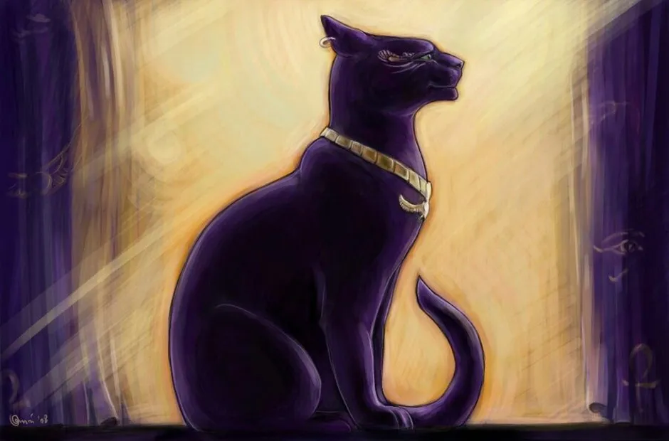 Кошка фул. Богиня кошек Бастет. Египетская богиня Бастет. Богиня Бастет кошка черная. Кошка Бастет Египет.